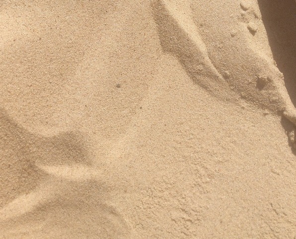 Песок сеяный